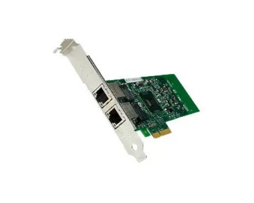 [Сетевая карта] INTEL E1G42ETBLK Сетевая карта Intel Gigabit ET Dual Port Server Adapter (897654/897658)