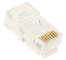 VCOM VNA2200 Коннектор RJ-45 для UTP кабеля 5 кат. (20 шт. в уп-ке), блистер (4895182229006)