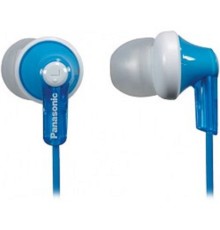 Panasonic RP-HJE 118 GUA вкладыши канальные, голубые 