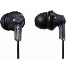 Panasonic RP-HJE 118 GUK вкладыши канальные, черные