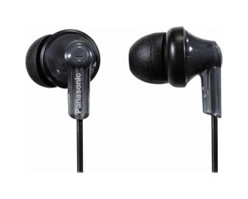 [Наушники] Panasonic RP-HJE 118 GUK вкладыши канальные, черные
