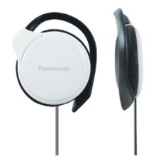 Panasonic RP-HS 46 E-W, клипсы, белые