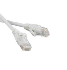 Hyperline PC-LPM-UTP-RJ45-RJ45-C5e-2M-LSZH-WH Патч-корд U/­UTP, Cat.5e, LSZH, 2 м, белый 