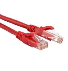 Hyperline PC-LPM-UTP-RJ45-RJ45-C5e-5M-LSZH-RD Патч-корд U/­UTP, Cat.5е, LSZH, 5 м, красный 