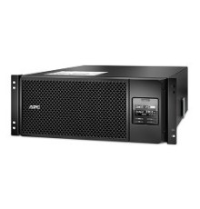 APC Smart-UPS SRT RM SRT5KRMXLI  {On-Line, 5000VA / 4500W, Rack/Tower, IEC, LCD, Serial+USB, SmartSlot, подкл. доп. батарей }