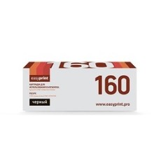 Easyprint TK-160  Тонер-картридж  LK-160 для Kyocera FS-1120D/1120DN/ECOSYS P2035d (2500 стр.) с чипом