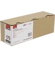 Easyprint TK-170 Тонер-картридж LK-170 для Kyocera FS-1320D/1370DN/ECOSYS P2135 (7200 стр.) с чипом