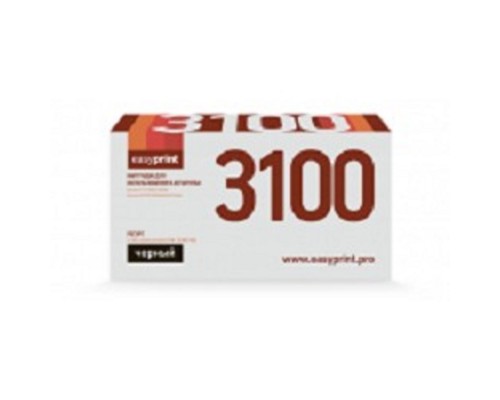 [Расходные материалы] Easyprint TK-3100 Тонер-картридж LK-3100 для Kyocera FS-2100/ECOSYS M3040dn/M3540dn (12500 стр.) с чипом
