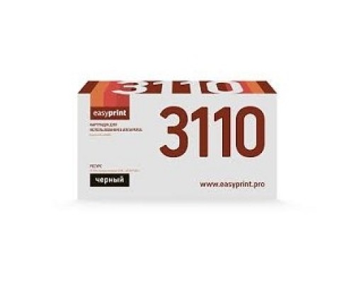[Расходные материалы] Easyprint TK-3110 Тонер-картридж EasyPrint LK-3110 для Kyocera FS-4100DN (15500 стр.) с чипом