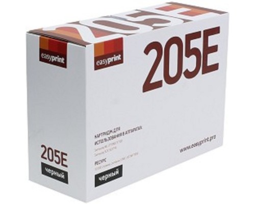 [Расходные материалы] Easyprint MLT-D205E Картридж LS-205E для Samsung ML-3710ND/3710D/SCX-5637FR (10000 стр.) с чипом
