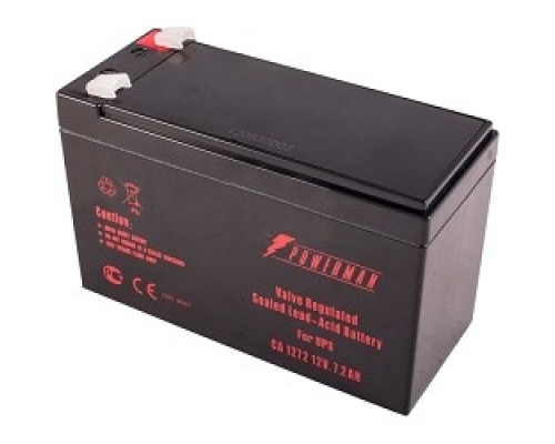 [батареи] Powerman Battery 12V/7,2AH [CA1272]