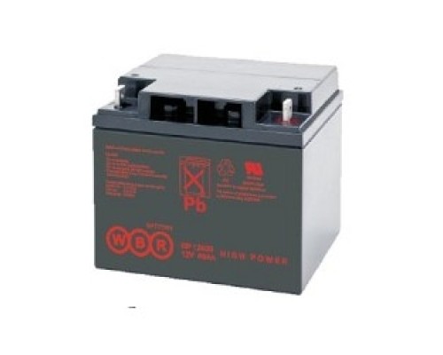 [батареи] CSB Батарея GP12400 (I) (12V/40Ah)