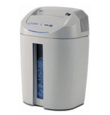 Шредер Kobra +1 CC4 E/S 3.5x40mm (DIN P-4)/fragm./14sh/38.5L/CanShr:stapls, paper clips, cr.card {902800}