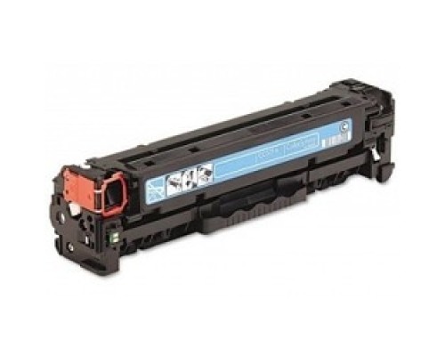 [Расходные материалы] NetProduct CC531A/№ 718 Картридж для HP CLJ CP2025/CM2320/Canon LBP7200, C, 3.5K 