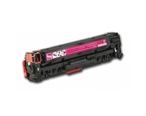 [Расходные материалы] NetProduct CC533A/№ 718 Картридж для HP CLJ CP2025/CM2320/Canon LBP7200, M, 3.5K 