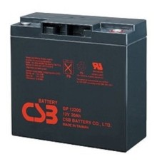 CSB Батарея GP12200 (12V/20Ah)