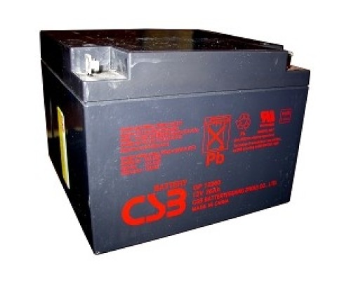 [батареи] CSB Батарея GP12260 (I) (12V/26Ah)