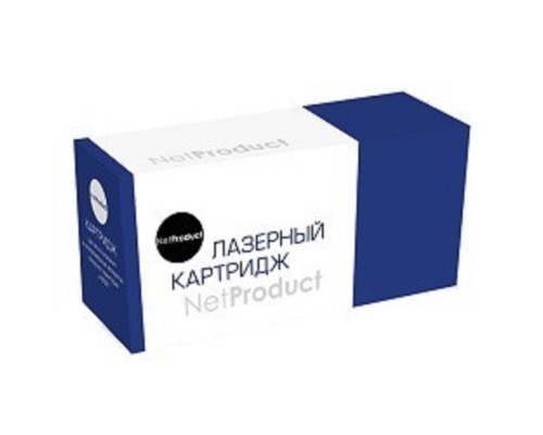 [Расходные материалы] NetProduct ML-1710D3/109R00725 Картридж для Samsung ML-1510/1710/Xerox Ph3120/PE16, Универс., 3K
