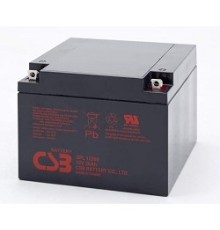 CSB Батарея GPL12260 (12V 26Ah)