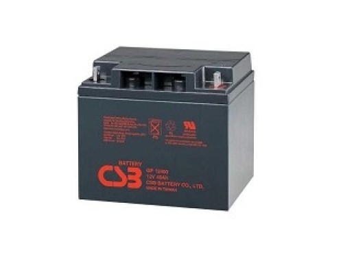 [батареи] CSB Батарея GPL12400 (12V 40Ah)