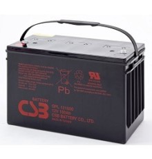 CSB Батарея GPL121000 (12V 100Ah)