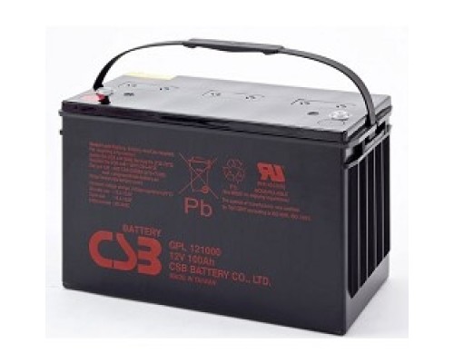 [батареи] CSB Батарея GPL121000 (12V 100Ah)