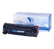 NVPrint CB435A/CB436A/CE285A/CRG725 Картридж для HP LJ P1005/P1006/P1515, 2000 стр.