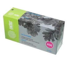 CACTUS CLT-C406S Тонер-картридж CS-CLT-C406S для принтеров Samsung CLP-360/365/CLX-3300/3305 cyan