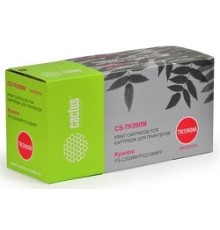 CACTUS TK-590M Тонер Картридж CS-TK590M пурпурный для Kyocera FS-C2026MFP/C2126MFP/C2526MFP/C2626MFP/C5250DN (5000стр.)