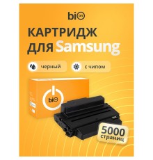 Bion MLT-D205L Картридж для Samsung ML-3300/3310/3312/3710/3712, SCX-4833/4835/5637/5639/5737/5739 (5000  стр.), Черный, с чипом
