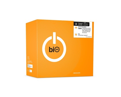[Расходные материалы] Bion BCR-Q2612A/FX-10/C703 Картридж для Canon  LaserJet M1005,1010,1015,1020,1022,M1319f,3015,3020,3030/Canon i-SENSYS FAX-L95,100,120,140,160,MF-4018,4120,4140,4150,4270 (2000 стр.),Черный