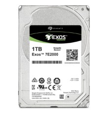 1TB Seagate Enterprise Capacity 2.5 HDD (ST1000NX0333) {SAS 12Gb/s, 7200 rpm, 128 mb, 2.5