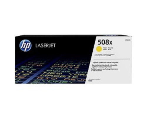 [Расходные материалы] HP CF362X Картридж , Yellow {LaserJet Enterprise M553, 9500 страниц.}