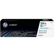 HP CF401A Картридж, Cyan {LaserJet Pro M252n/M252dw, 1400 страниц.}