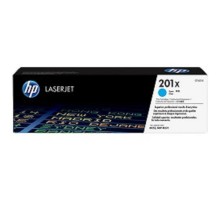 HP CF401X Картридж, Cyan {LaserJet Pro M252n/M252dw (2300 стр.)}