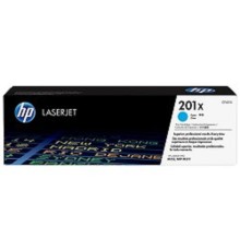 HP CF401X Картридж, Cyan {LaserJet Pro M252n/M252dw (2300 стр.)}