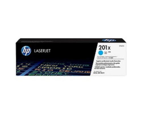 [Расходные материалы] HP CF401X Картридж, Cyan {LaserJet Pro M252n/M252dw (2300 стр.)}