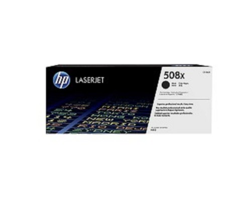 [Расходные материалы] HP CF360X Картридж, Black {LaserJet Enterprise M553. 12500 страниц.}