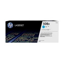HP CF361X Картридж, Cyan {LaserJet Enterprise M553. 9500 страниц.}
