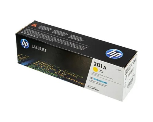 [Расходные материалы] HP CF402A Картридж, Yellow {LaserJet Pro M252n/M252dw. 1400 страниц.}