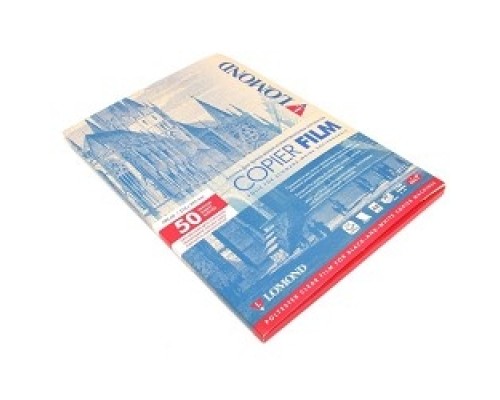 [Бумага] LOMOND 0701415  Пленка A4 для ч/б копир. ап. 50л