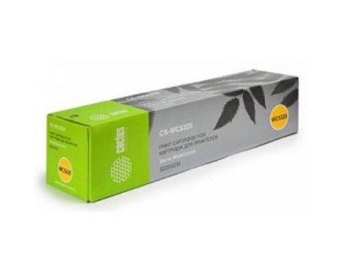 [расходные материалы] Cactus 106R01305 Тонер Картридж Cactus CS-WC5225 (106R01305) черный для Xerox 5225/5230 (30000стр.)