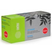 Cactus TK-540C Тонер Картридж Cactus CS-TK540C голубой для для FS-C5100DN (4000стр.)