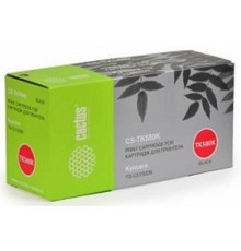 CACTUS TK-580K Тонер Картридж CS-TK580K черный для Kyocera FS-C5150DN (3500стр.)