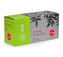 CACTUS TK-580M Тонер Картридж CS-TK580M пурпурный для Kyocera FS-C5150DN (2800стр.)