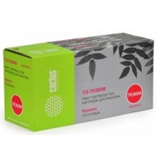 CACTUS TK-580M Тонер Картридж CS-TK580M пурпурный для Kyocera FS-C5150DN (2800стр.)