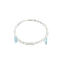 Hyperline PC-LPM-UTP-RJ45-RJ45-C6-1.5M-LSZH-GY Патч-корд U/UTP, Cat.6, LSZH, 1.5 м, серый