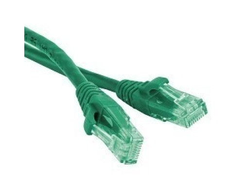 [Патч-корд] Hyperline PC-LPM-UTP-RJ45-RJ45-C6-1.5M-LSZH-GN Патч-корд U/UTP, Cat.6, LSZH, 1.5 м, зеленый