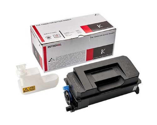 [Расходные материалы] INTEGRAL TK-3130 Картридж для Kyocera FS-4200DN/4300DN,(с бункером/чипом) 25 000 к. 12100118(C)