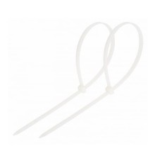 Rexant (07-0350) Стяжка кабельная нейлоновая 350x4,8мм, белая (100 шт/уп)